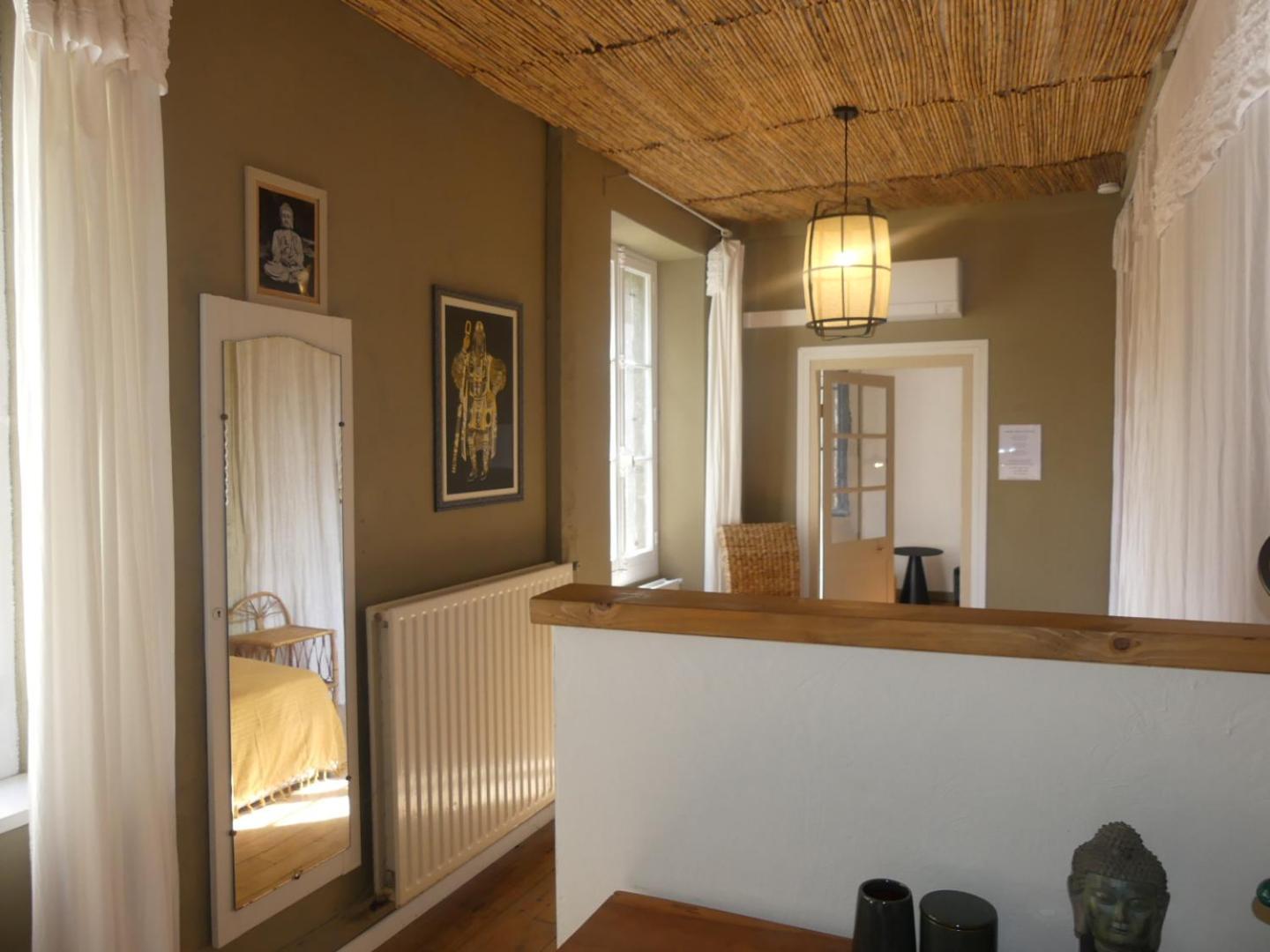 Prieure Saint-Louis Maison D'Hotes Floure Exterior foto